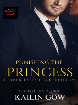 cover image of Punishing the Princess